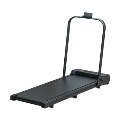 Portable Folding Treadmill - 0.75HP Quiet Motor with 20" Running Belt
