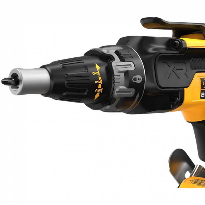 DEWALT 20V MAX* Drywall Screwgun, Cordless & Brushless (Tool Only)