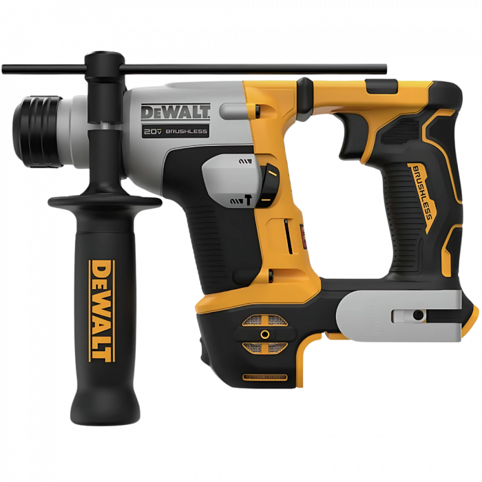 DEWALT ATOMIC 20V MAX 5/8" Rotary Hammer Drill, Cordless & Compact