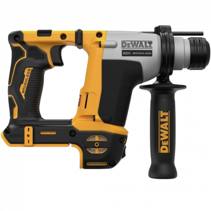 DEWALT ATOMIC 20V MAX 5/8" Rotary Hammer Drill, Cordless & Compact