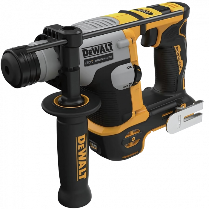 DEWALT ATOMIC 20V MAX 5/8" Rotary Hammer Drill, Cordless & Compact