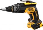 DEWALT 20V MAX* Drywall Screwgun, Cordless & Brushless (Tool Only)