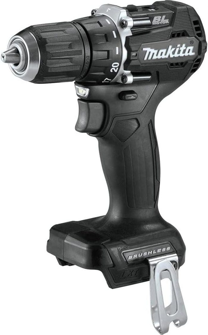 Makita 18V LXT Sub-Compact 1/2" Brushless Driver-Drill, Tool Only